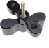 Pack Mount Extension for RX-EXT RX-PM-DLX RX-PM-LOX for RotopaX 1, 2, 2.25, and 4 Gallon Fuel Pack