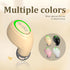 Headset Single Wireless Bluetooth Earbud with Mic, Lightweight in-Ear for Android, iOS & Laptop, Ideal for Office