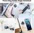 imeilee 360 Phone Holder Foldable Phone Stand Phone Ring Holder Finger Kickstand Rotation Cell Phone Stand Metal Phone