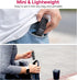 Phone Tripod Mount Holder for iPhone - ULANZI ST-06S Camera Hot 2 Cold Shoe Phone Mount Compatible for iPhone Android