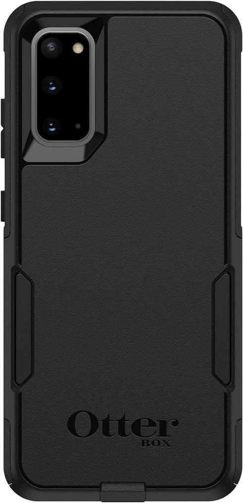 OtterBox Commuter S20/Galaxy S20 5G S20 Series Case for Galaxy (NOT Compatible with Galaxy FE) - Black