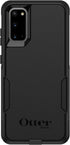 OtterBox Commuter S20/Galaxy S20 5G S20 Series Case for Galaxy (NOT Compatible with Galaxy FE) - Black