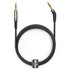 Mr Rex 3.5mm to 2.5mm Aux Cable Cord for Bose 700, QC45, QC35II, QC35, QC25 Headphones, 5FT Audio Replacement Wire