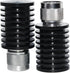 TOJOIN 1pcs SMA Male Load/RF Termination Load DC to 3GHZ Coaxial SMA Terminators Connector Adapter 50 Ohm