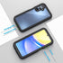 Lanhiem for Samsung Galaxy A15 5G Phone Case, IP68 Waterproof Dustproof Heavy Duty Full Body Protective Cover,