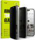 Ringke Privacy Glass for iPhone 15 Pro Max - Anti-spy Tempered Glass Screen Protector, Easy Install, Case Friendly.