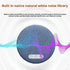 Generic 2026 Bluetooth Pillow Speaker for Sleeping,Mini Portable Under Pillow Speaker with White Noise Timer,Wireless