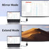 ELUTENG USB to HDMI Adapter 1080P, USB 3.0/2.0 to HDMI Converter with Audio for PC Laptop Projector HDTV