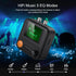 JXTZ Bluetooth 5.2 Transmitter Receiver, HiFi Audio Adapter for Music Streaming Sound System