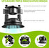 Suction Cup Holder Phone Mount Car, 360° Rotating Universal Ball Head Arm for Video Recording Vlog