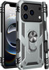 IKAZZ 17 6.9 Inch 16ft for iPhone Pro Max Case with Screen Protector,Military Grade Shockproof Heavy Duty Protective