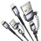 USB Type C to Lightning Cable Fast Charging, Apple MFi Certified 2Pack 6ft iPhone Charger Cable