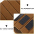 4-Pack Housoutil Camera Bag Dividers Inserts Adjustable Inner Lid Organizers for Dslr Camera Bag Accessories Protection