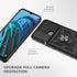 TCL 30 XE 5G Phone Case (Not Fit TCL 30 XL) with Slide Camera Cover, 2pcs HD Screen Protector, 360° Rotation Kickstand