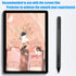 No Wear Out Titanium Alloy Pen Tips for Surface Pen, Replacement Nibs for Microsoft Surface Pro 7 6 5 4 Series, 2 Pack