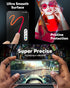 ZAGG Fusion Curve Motorola Razr (2024) Screen Protector, Flexible Hybrid Polymer, Unbreakable, High-Definition Clarity