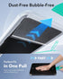 2 Pack 13 Inch M4/M3/M2 (8th/7th/6th 9H ESR Paper-Feel Screen Protectors for iPad Air Generation), Matte Writing