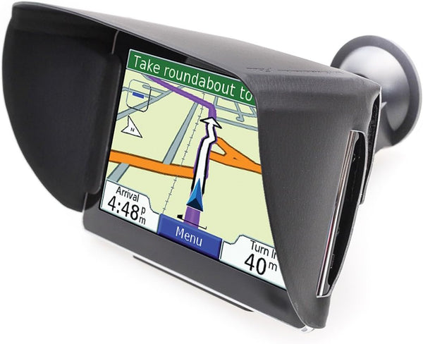 TFY Sunshade & Glare Visor for Garmin Nuevi GPS Navigator and Other GPS