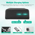 FirstPower LP-E8 Battery and Dual USB Charger Compatible with Canon EOS Rebel T2i, T3i, T4i, T5i, EOS 550D, 600D, 650D,