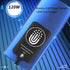 120W Type C Magnetic Charging Receiver for Galaxy A51/A40/A20E, 10W Charging Patch Magnetic Dual Purpose Sticker