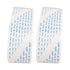 2Pcs Flexible Flat Data Cable for XP600 TX800 Printhead, 30cm Thickened Printer Cable