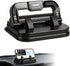 Generic Car Phone Holder 360 Degree Rotation, 2 in 1 Dashboard Stand &