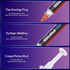 SYY Thermal Paste with Tool Kit, 3 Grams CPU Compound for IC/Processor/CPU/GPU/All Coolers, Easy to Apply