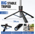 JIUHCORY 67" Detachable Phone Tripod Selfie Stick, Extendable Portable Cell Phone Stable Camera Easy Selfie Tripod