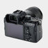 CHICHIYANG A7 A7 A7 Soft Silicone Eyecup for Sony II III Camera Viewfinder Protecting