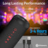 TKO Wireless Speaker, IPX5 Water Resistant, TWS, Built-in Rechargeable Battery, Portable USB Speaker for All Devices