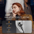 USB C Headphones for iPhone 15/15 Pro/15 Pro Max & Galaxy S24 Ultra - Wired Earbuds with Microphone & Noise Isolation.