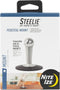 Nite Ize Steelie Pedestal Mount, Additional Magnetic Cell Phone Stand for Steelie Mounting Systems
