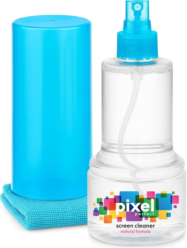 IT Dusters Pixel Perfect | 10oz | Screen Cleaner Kit, for TV, Laptops, Computers,