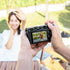 Foldable A6700 Thumb Up Grip for Sony A6700 Camera, Aluminum Alloy Metal with Hot Shoe Cover Protector