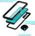 Samsung Galaxy A24 4G/A25 5G Phone Case, Waterproof Full Body Protective with Clear Lens/Camera/Screen Protector