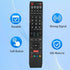 Replacement Remote Control for Sharp LC-60LE632U, LC-46LE835, LC46LE830U Smart 3D AQUOS LCD LED HDTV