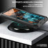 Marrkey for Galaxy S21 Case, Full Body Protective Cover Heavy Duty Shockproof Tough Armour with Screen Protector