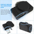 Camera Case for Sony ZV-1 ZV1 Vlog Camera, Soft Silicone Protective Cover with Removable Lens Cover