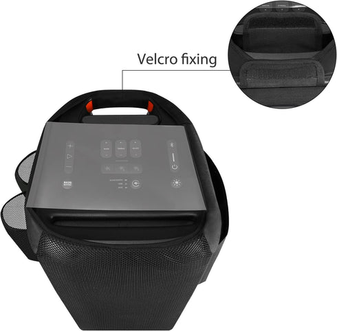 Speaker Dust Cover, Scratch Resistant Protective Sleeve Case for JBL Partybox 310 Portable Party Speaker