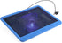Portable Quiet Laptop Cooler Cooling Pad Stand with USB for 14 Inch Below Notebook (Blue)