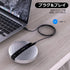 USB Speaker Phone with 360° Omnidirectional Microphone, Portable Conference Speakerphone for Teams, Zoom, VoIP Calls