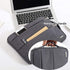 V Voova Laptop Sleeve 14-15 Inch, Carrying Case for MacBook Pro/Air, Slim Cover Bag for 14"-15" Laptops, Grey