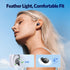EarFun Free 2S Wireless Earbuds, Bluetooth Earbuds with Deep Bass, 4 Mics for Clear Calls, IPX7 Waterproof, 30H Playtime