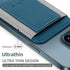 HiWe for MagSafe Wallet, Magnetic Card Holder for iPhone 15/14/13/12 Series, Slim Leather Wallet, RFID Blocking