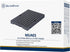 SilverStone Technology MUA01 M.2 NVMe SSD to U.2 SSD Adapter, SST-MUA01B