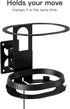 Tilt & Swivel Adjustable Speaker Mount for Sonos Move 2, Heavy Duty Wall Mount Shelf for Sonos Move Bracket