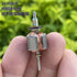 RNUDBLSK 10pcs FC-130SA 20mm*15mm 3V 3.7V 5V 6V 18000RPM 130 Electric Motor DC High Speed Precious Metal Motor RC Toy