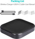 AirPods Pro Wireless Charging Station for AirPods 4 (with Active Noise Cancellation)/3rd/2nd, Black