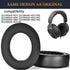 HS60 Cooling-Gel Ear Pads Cushions Replacement for Corsair HS75 XB HS70/Pro HS60/Pro HS50/Pro Gaming Headset