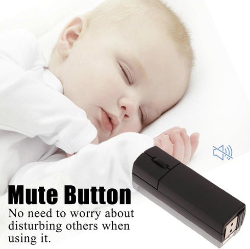 Wireless Bluetooth Mouse, Dual Mode (BT+2.4G) Noiseless Charging Mouse with Storage Case, 1200 DPI Portable Mini Mouse